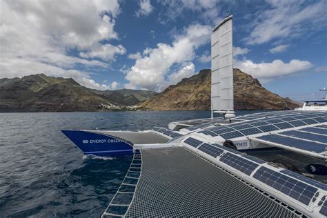 Energy Observer 2 Is The Next Gen Hydrogen Ship That Will Disrupt The