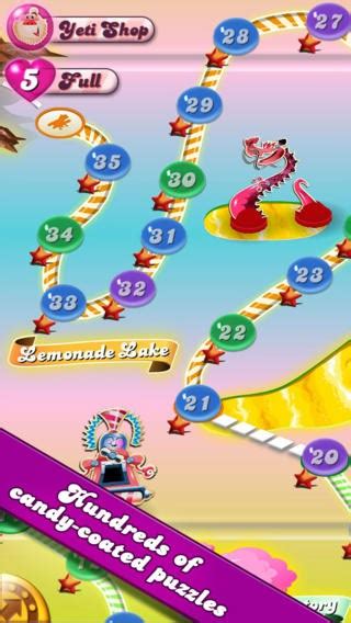 Review Of Candy Crush Saga App For Iphone
