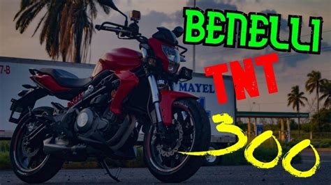 Benelli Tnt 300 Top Speed Review Youtube