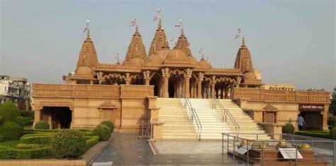 Akshardham Jaipur Temple Timings Address Photos History