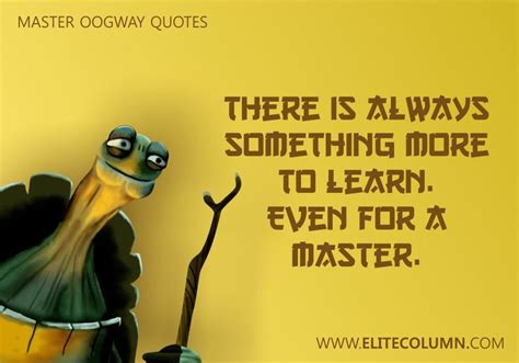 26 Master Oogway Quotes That Will Inspire You 2021 Elitecolumn In