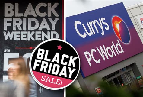 Currys Black Friday 2016 Uk Deals Start With Big Price Cuts On 4k Tvs