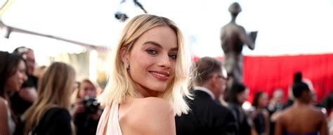 “man Would Get Cancelled For The Same Thing” Margot Robbie Sparks
