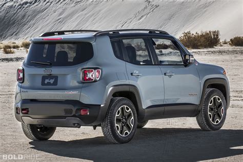 2014 Jeep Renegade Trailhawk News Reviews Msrp Ratings With