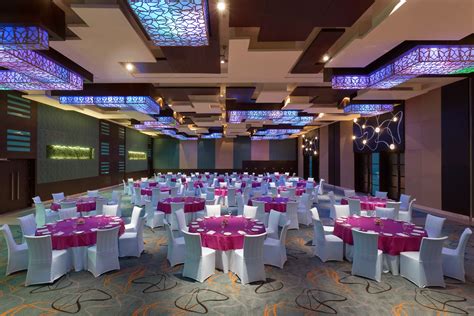 Crowne Plaza Greater Noida Hotel Meeting Rooms For Rent