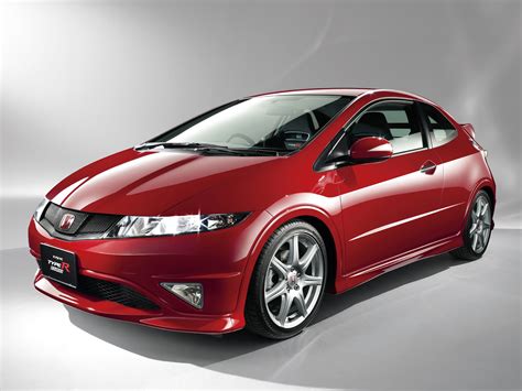We did not find results for: HONDA Civic Type-R - 2008, 2009, 2010 - autoevolution