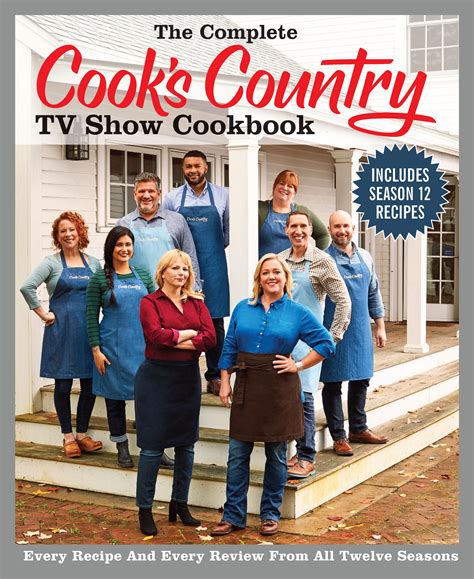 Prmdeal.com for you to collect all the coupons on the america's test kitchen websi.more. The Complete Cook's Country TV Show Cookbook Season 12 ...