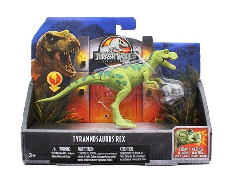 Jurassic World Fln67 Legacy Collection Tyrannosaurus Rex Amazones