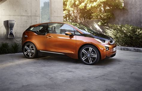 The All New Pure Electric Car Bmw I3 Unveiled Passionate In Marketing