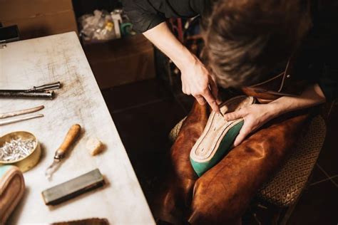 🥇 Proceso De Fabricación Calzado Zapatos Land