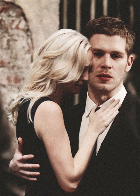 Klaus And Caroline On Tumblr