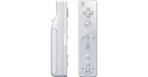 Nintendo Wii Remote Plus White Compare Prices Klarna Us