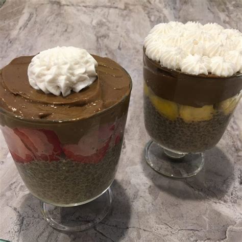 Super Tasty Chia Pudding Cups Recipe Raise Helping People Thrive