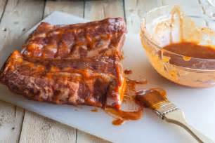 Slow Cooker Ribs With Homemade Bbq Sauce Sweetphi