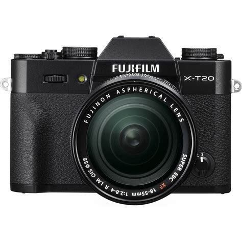 3,695,657 likes · 118,345 talking about this. Fujifilm X-T20 Mirrorless Digital Camera with 18-55mm 16542751