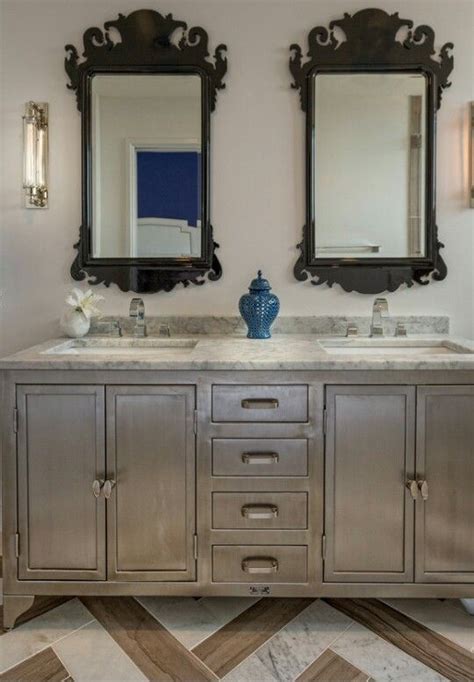 Pin By Terri Faucett On Bathrooms With Images Bathroom Vanity Decor