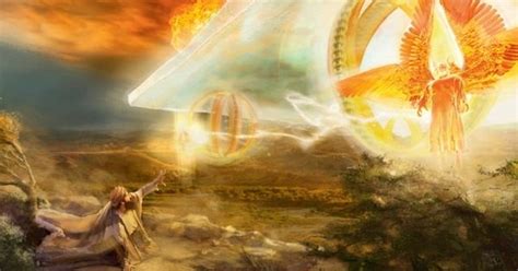Childs, childs…chariots of the gods, man. Celestial Chariot! | Helpful Reminders for Jehovah's ...