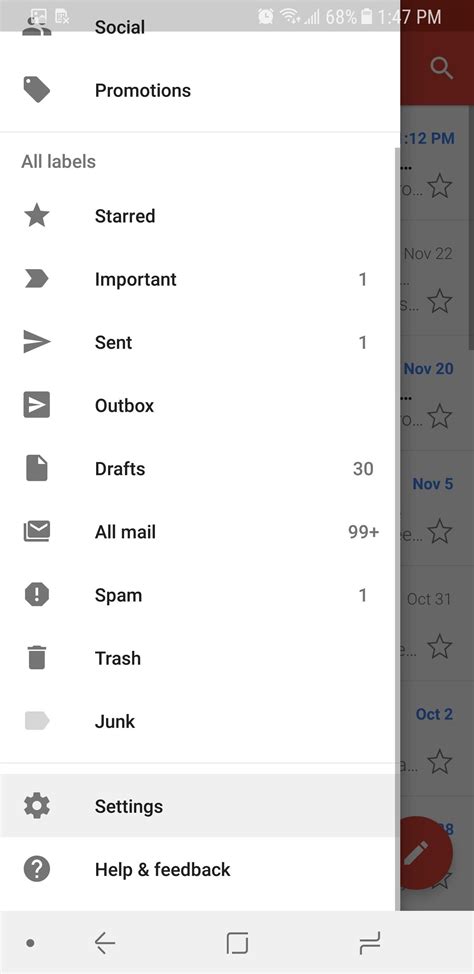 Gmail 101 How To Use Priority Inbox To Automatically Filter Out