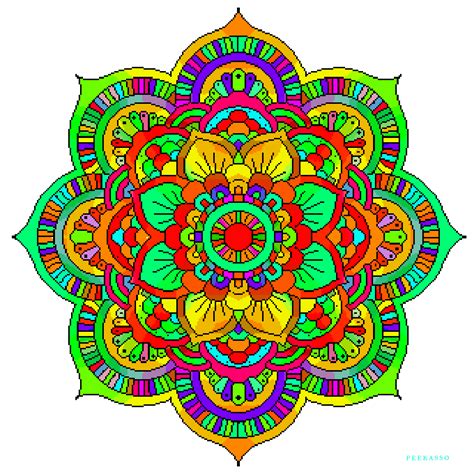 Tumblr Mandala Art Mandala Design Mandala Drawing