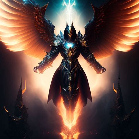 Tzy2 Powerful Archangel Inarius Diablo 4