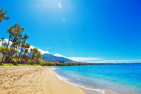 The 5 Best Maui Beaches Hawaii Magazine