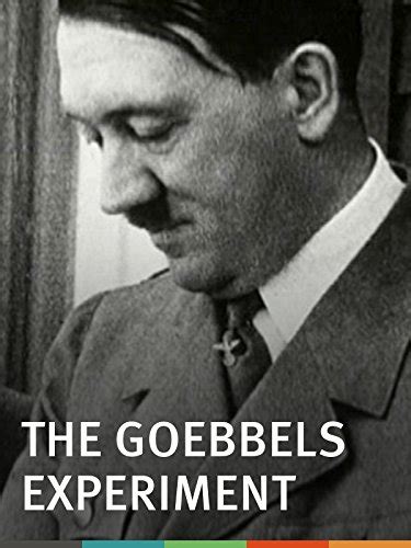 They married in 1931 but goebbels' elevation to propaganda chief gave him access to fresh conquests. Amazon.com: The Goebbels Experiment: Udo Samel, Kenneth ...