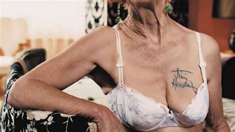 Most Awesome Old People With Tattoos Youtube