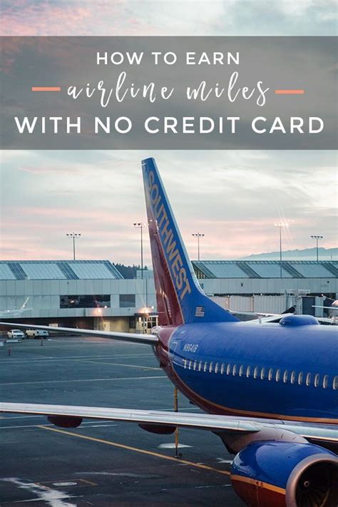 Nearly all airlines allow you to use debit to buy tickets. How to earn airline miles without a credit card | Travel the world for free, Airline miles ...