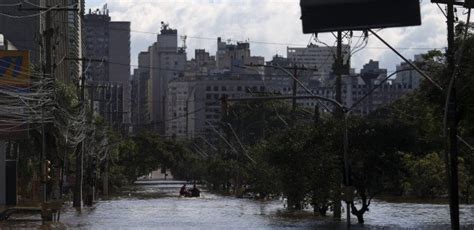 O Que Aconteceu Com O Sistema Contra Enchentes De Porto Alegre