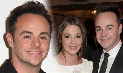 Ant Wife How Ant Mcpartlin Is Back On Top After A Difficult Time In