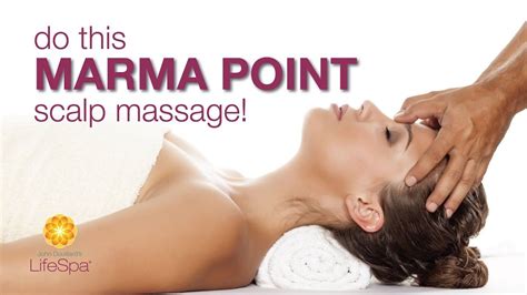 Do This Marma Point Scalp Massage With Newly Discovered Benefits John Massage Therapy
