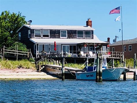 Places we loved on long island. Charming Waterfront Oak Beach Home Asks $998,000