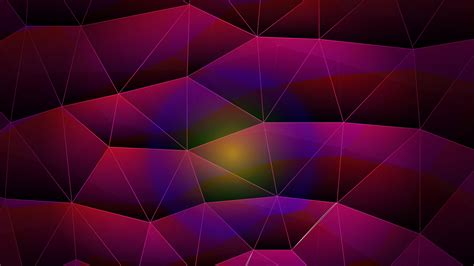 Purple Blue Geometry 4k Hd Abstract Wallpapers Hd Wallpapers Id 47393