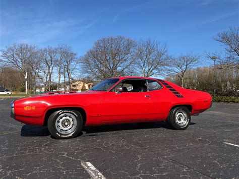 1971 Plymouth Road Runner American Muscle Carz