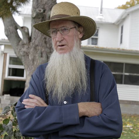 Judge May Not Cut Amish Hair Shearing Culprits A Break Npr