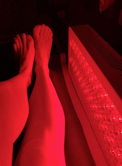 My Experiment With Red Light Therapy Grasping For Objectivity