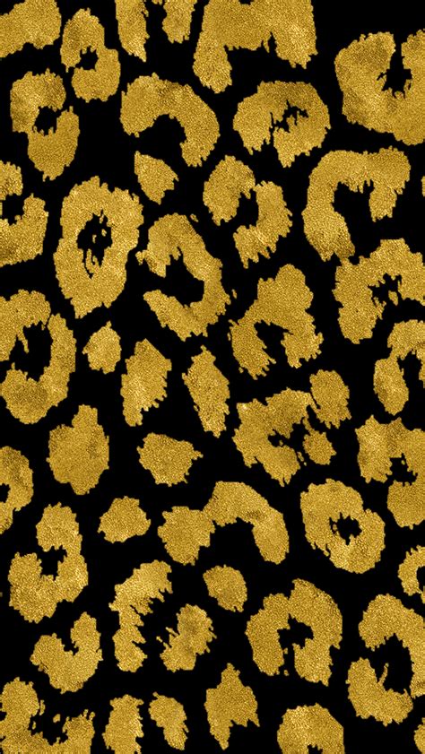 Leopard, print, iphone, 5, wallpaper, iphone, wallpapers, name : DLOLLEYS HELP: Free iPhone 5s Leopard Gold Print Wallpapers
