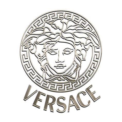Versace Logo Png Transparent Versace Logopng Images Pluspng