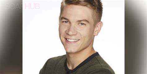 Days Of Our Lives Star Lucas Adams Talks Tripps Exoneration