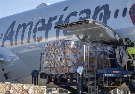 American Airlines Cargo Announces Expansive Summer Widebody Schedule