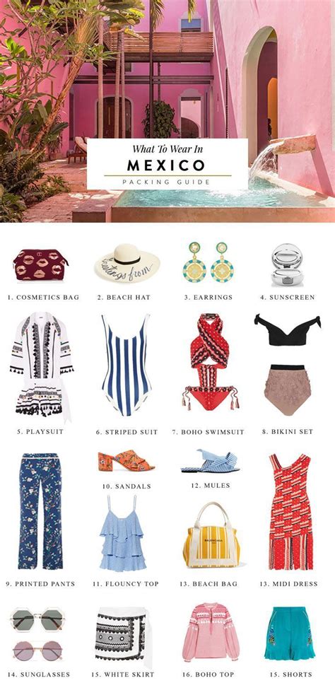 What To Wear In Cancun And Tulum Packing Tips For Mexico Outfits For Mexico Mexico Vacation
