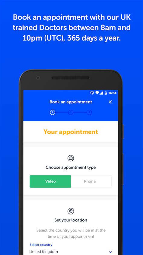 From video and phone appointments with uk qualified and registered doctors at times that suit you. Doctor Care Anywhere - Android Apps on Google Play