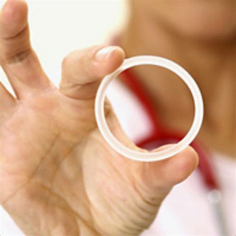 Hopes That Vaginal Ring Will Prevent Hiv