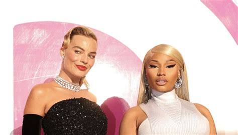 Nicki Minaj Gives Initial Thoughts On Barbie Movie Photo