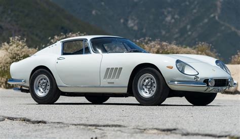 Classic Car Prices Are Setting New Auction Records