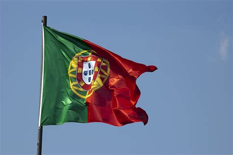 Flag Of Portugal 1080p 2k 4k 5k Hd Wallpapers Free Download