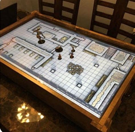 Ultimate Guide To Great Diy Gaming Tables Artofit