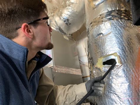 Air Duct Cleaning Is It Worth It Lee Company