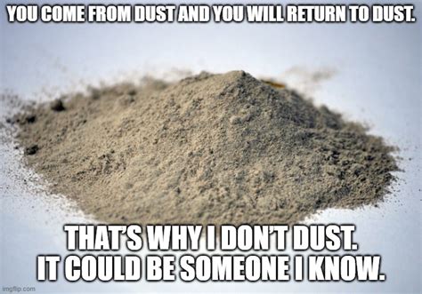 Pile Of Dust Imgflip