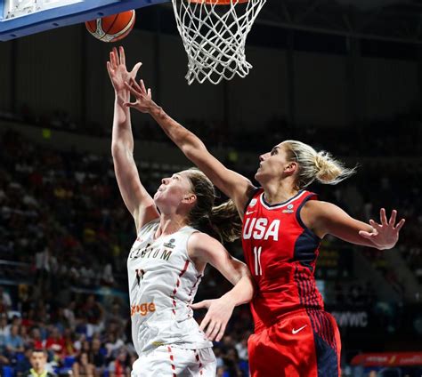 Emma meesseman (born may 13, 1993) is a belgian professional basketball player for the washington mystics of the women's national basketball association (wnba). Emma Meesseman: "Nog één keer alles geven voor WK-medaille ...